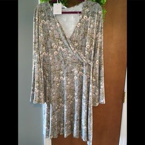 Xl Lauren Conrad dress NWT